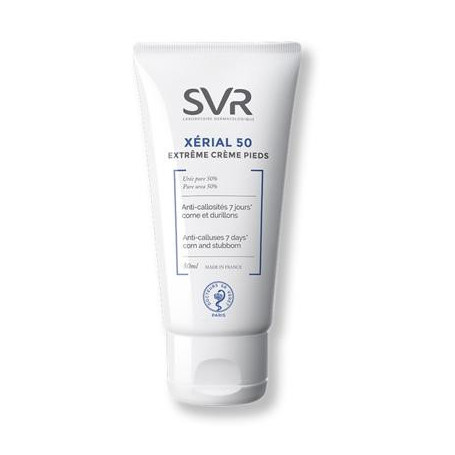 SVR XERIAL 50 EXTREME CREMA PIEDI ANTI-CALLOSITA' E DURONI SEVERI 50 ML