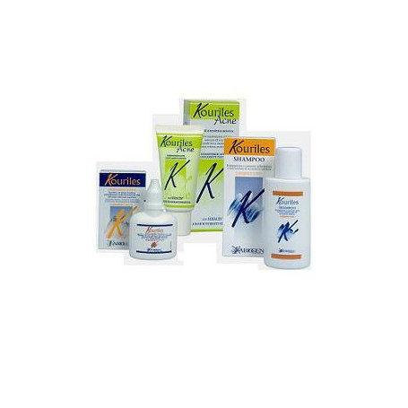 KOURILES EMULSIONE FLUIDA 30 ML