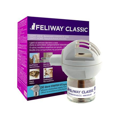 FELIWAY CLASSIC DIFFUSORE + RICARICA 48 ML