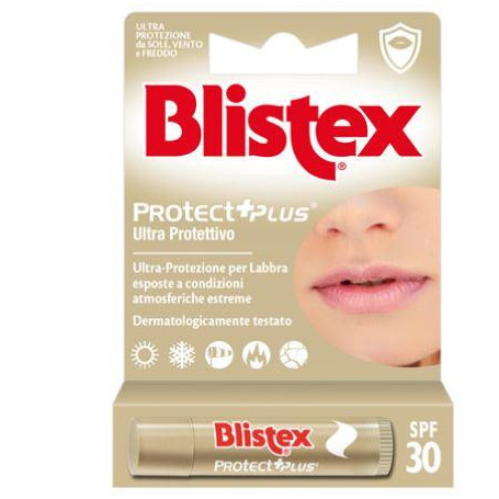 BLISTEX PROTECT PLUS SPF30 STICK LABBRA
