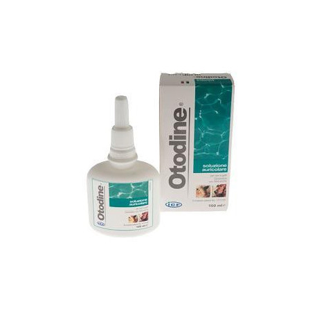 OTODINE DETERGENTE LIQUIDO 100 ML