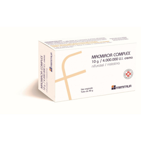 MACMIROR COMPLEX 10 G/4.000.000 U.I. CREMA