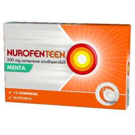 NUROFENTEEN 200 MG COMPRESSE...