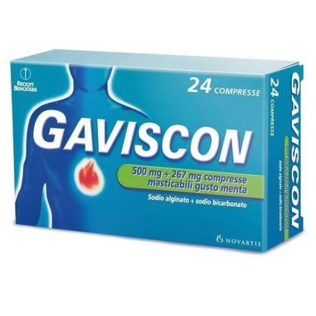GAVISCON