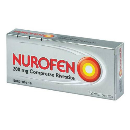 NUROFEN COMPRESSE RIVESTITE