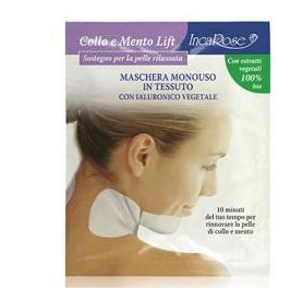 INCAROSE MASCHERA BIO TNT COLLO/MENTO 17 ML