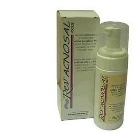REV ACNOSAL MOUSSE 125 ML