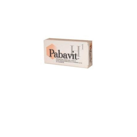 PABAVIT 30 COMPRESSE