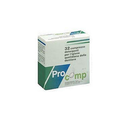 PROFAST PH10 DETERGENTE PROTESI 32 COMPRESSE