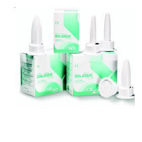 DILATATORE ANALE DILATAN PLUS DIAMETRO 18/20 CRIOTERMICO 2 PEZZI