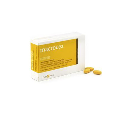 MACROCEA 20 COMPRESSE DEGLUTIBILI