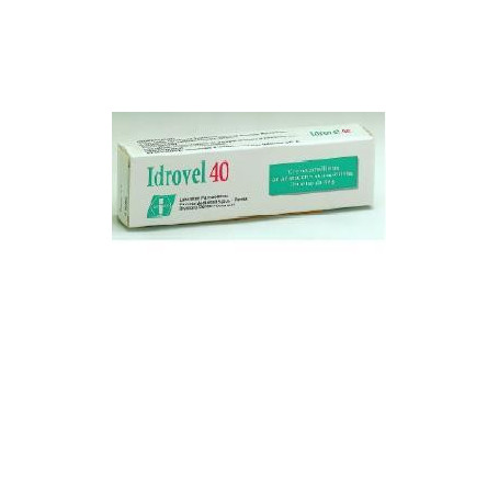 IDROVEL 40 CREMA 40 G