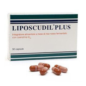 LIPOSCUDIL PLUS 30 CAPSULE