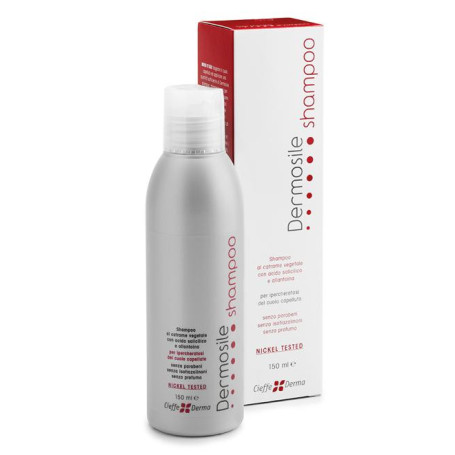 DERMOSILE SHAMPOO 150 ML