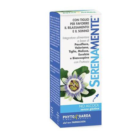 SERENAMENTE GOCCE ADULTI SENZA ALCOOL 40 ML