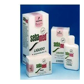 SEBAMED DETERGENTE LIQUIDO 1 LITRO