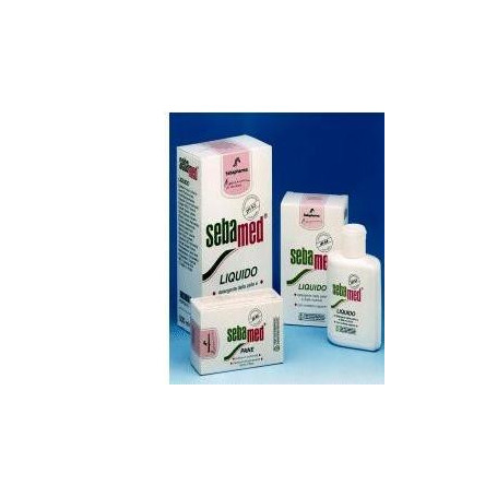 SEBAMED DETERGENTE LIQUIDO 1 LITRO