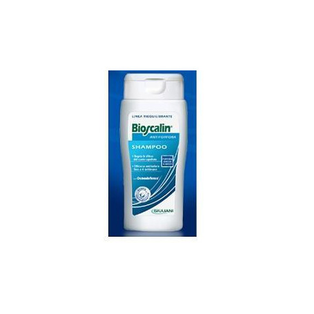 BIOSCALIN ANTIFORFORA SHAMPOO 200 ML