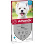 ADVANTIX SPOT-ON PER CANI OLTRE 4 KG FINO A 10 KG
