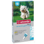 ADVANTIX SPOT-ON PER CANI OLTRE 4 KG FINO A 10 KG