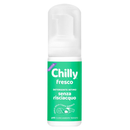 CHILLY NO RINSE FRESCO 100 ML
