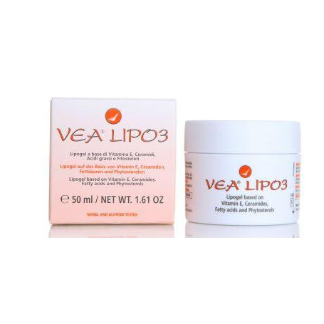 VEA LIPO3 LIPOGEL EMOLLIENTE IDRATANTE