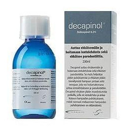 COLLUTORIO DECAPINOL 300 ML
