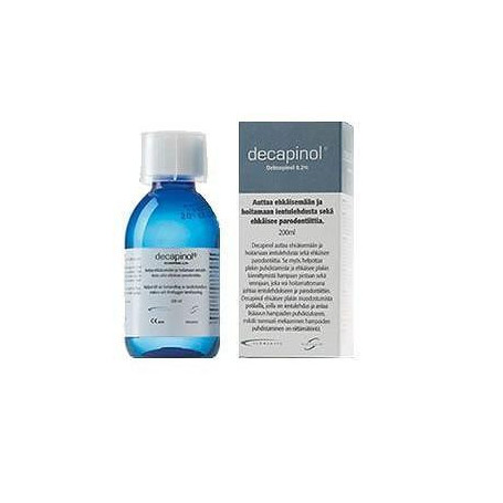 COLLUTORIO DECAPINOL 300 ML