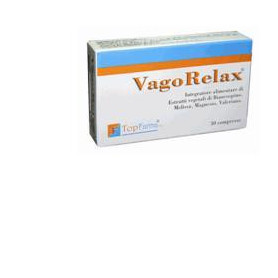 VAGORELAX 30 COMPRESSE