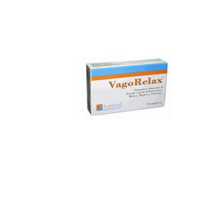 VAGORELAX 30 COMPRESSE