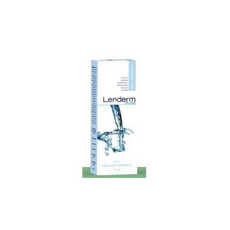 LENDERM FLUIDO LENITIVO 200 ML