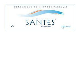 SANTES 14 OVULI VAGINALI
