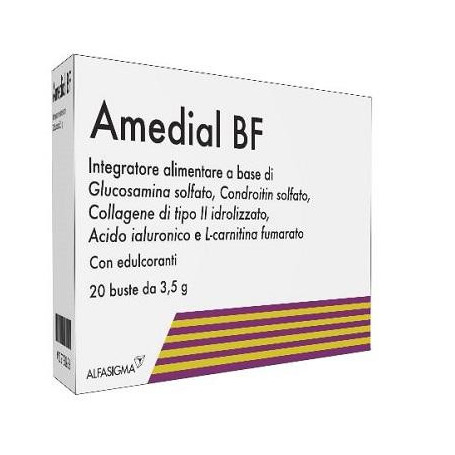 AMEDIAL BF 20 BUSTINE