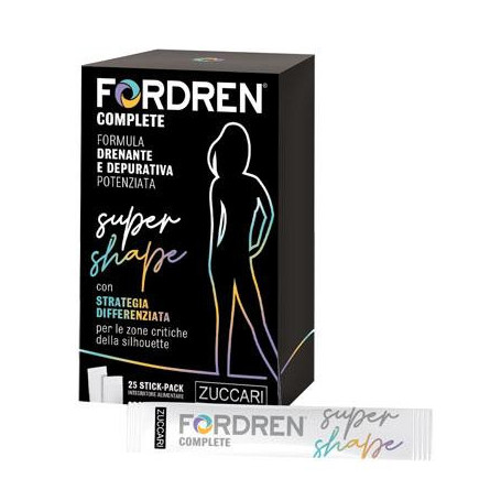 FORDREN COMPLETE SUPERSHAKE 25 STICK 10 ML