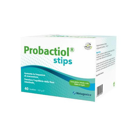 PROBACTIOL STIPS 40 BUSTINE