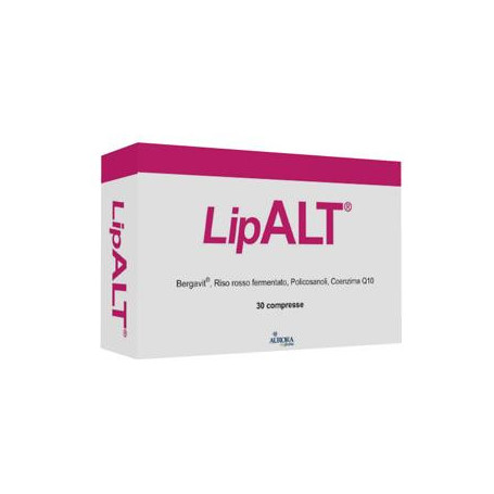 LIPALT 30 COMPRESSE