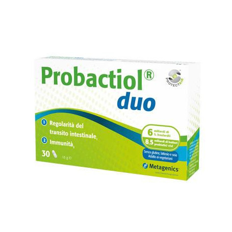 PROBACTIOL DUO NEW 30 CAPSULE