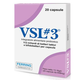 VSL 3 20 CAPSULE