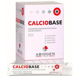 CALCIOBASE 30 STICK DA 10 ML