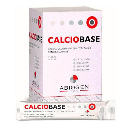 CALCIOBASE 30 STICK DA 10 ML