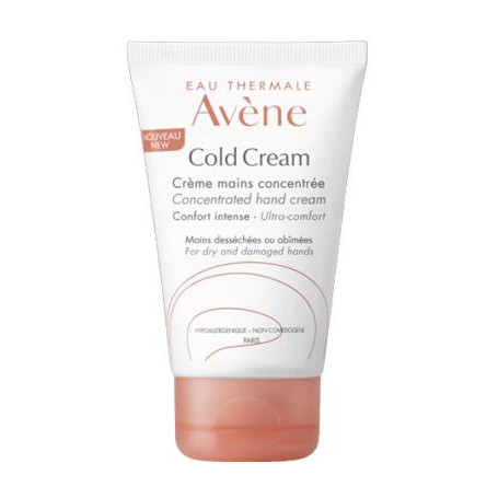 EAU THERMALE AVENE COLD CREAM CREMA MANI CONCENTRATA