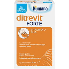 DITREVIT FORTE 15 ML NUOVA FORMULAZIONE