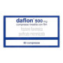 DAFLON 500 MG COMPRESSE RIVESTITE CON FILM