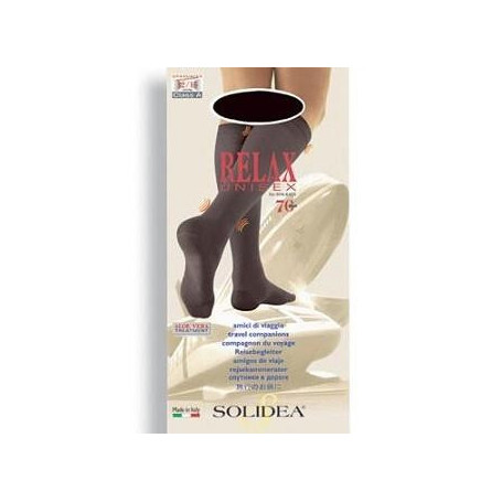 RELAX UNISEX 70 GAMBALETTO NERO 2