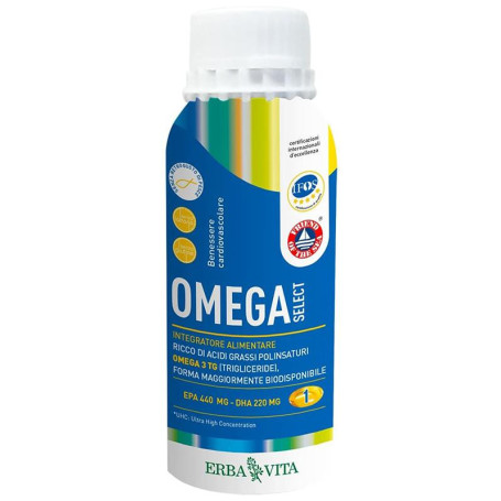 OMEGA SELECT 3 UHC 240 PERLE