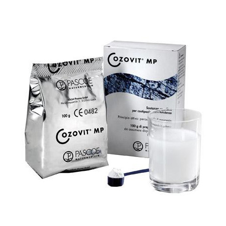 OZOVIT POLVERE 100 G PASCOE