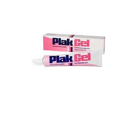 PLAK GEL 30 ML