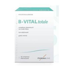 B-VITAL TOTALE ARANCIA 2 TUBI 10 COMPRESSE...