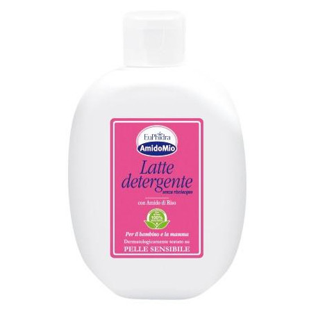 EUPHIDRA AMIDOMIO LATTE DETERGENTE 200 ML
