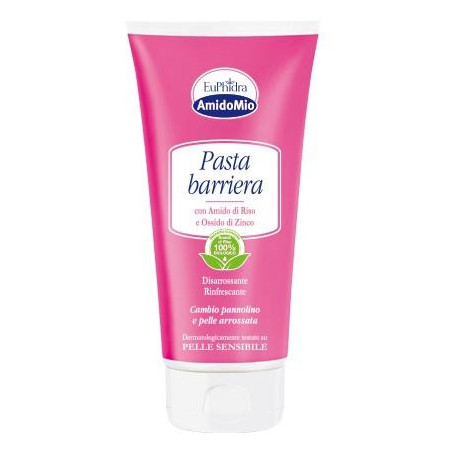 EUPHIDRA AMIDOMIO PASTA BARRIERA 150 ML